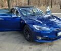 Синий Тесла Модель С, объемом двигателя 0 л и пробегом 145 тыс. км за 18500 $, фото 1 на Automoto.ua