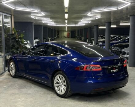 Синій Тесла Модель С, об'ємом двигуна 0 л та пробігом 244 тис. км за 15500 $, фото 12 на Automoto.ua