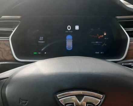 Синий Тесла Модель С, объемом двигателя 0 л и пробегом 145 тыс. км за 18500 $, фото 20 на Automoto.ua