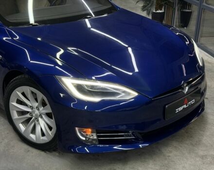 Синій Тесла Модель С, об'ємом двигуна 0 л та пробігом 244 тис. км за 15500 $, фото 1 на Automoto.ua