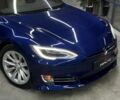 Синій Тесла Модель С, об'ємом двигуна 0 л та пробігом 244 тис. км за 15500 $, фото 1 на Automoto.ua