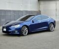 Синій Тесла Модель С, об'ємом двигуна 0 л та пробігом 87 тис. км за 19700 $, фото 1 на Automoto.ua