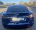 Синий Тесла Модель С, объемом двигателя 0 л и пробегом 162 тыс. км за 16000 $, фото 6 на Automoto.ua