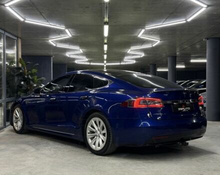 Синій Тесла Модель С, об'ємом двигуна 0 л та пробігом 244 тис. км за 15500 $, фото 14 на Automoto.ua