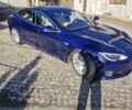 Синий Тесла Модель С, объемом двигателя 0 л и пробегом 210 тыс. км за 13900 $, фото 2 на Automoto.ua