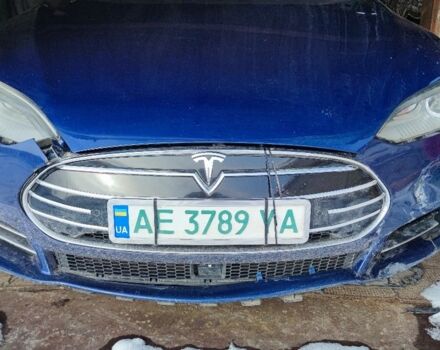 Синий Тесла Модель С, объемом двигателя 0 л и пробегом 200 тыс. км за 14000 $, фото 17 на Automoto.ua