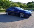 Синий Тесла Модель С, объемом двигателя 0 л и пробегом 128 тыс. км за 13400 $, фото 1 на Automoto.ua