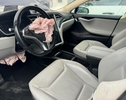 Синій Тесла Модель С, об'ємом двигуна 90 л та пробігом 164 тис. км за 11900 $, фото 7 на Automoto.ua