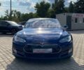 Синий Тесла Модель С, объемом двигателя 7 л и пробегом 185 тыс. км за 16500 $, фото 1 на Automoto.ua