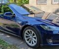 Синий Тесла Модель С, объемом двигателя 0 л и пробегом 125 тыс. км за 17000 $, фото 2 на Automoto.ua