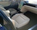Синий Тесла Модель С, объемом двигателя 0 л и пробегом 128 тыс. км за 13400 $, фото 5 на Automoto.ua