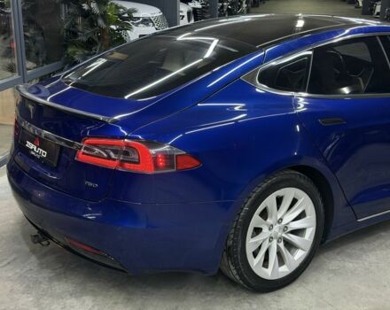 Синій Тесла Модель С, об'ємом двигуна 0 л та пробігом 244 тис. км за 15500 $, фото 9 на Automoto.ua