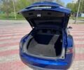Синий Тесла Модель С, объемом двигателя 0 л и пробегом 295 тыс. км за 14500 $, фото 8 на Automoto.ua