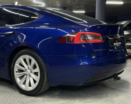 Синій Тесла Модель С, об'ємом двигуна 0 л та пробігом 244 тис. км за 15500 $, фото 15 на Automoto.ua