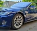 Синий Тесла Модель С, объемом двигателя 0 л и пробегом 125 тыс. км за 17000 $, фото 1 на Automoto.ua