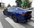 Синий Тесла Модель С, объемом двигателя 0 л и пробегом 137 тыс. км за 25000 $, фото 15 на Automoto.ua