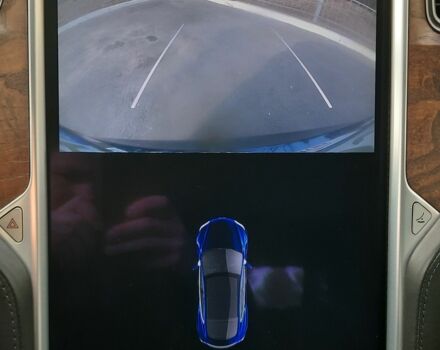 Синий Тесла Модель С, объемом двигателя 0 л и пробегом 145 тыс. км за 18500 $, фото 22 на Automoto.ua