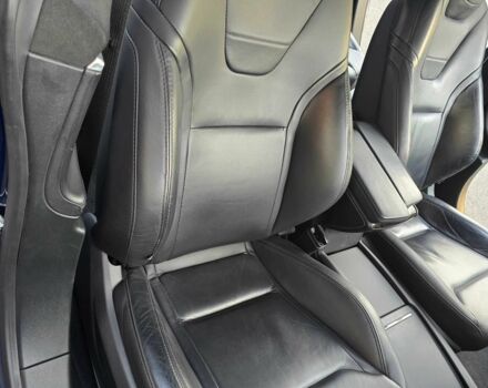 Синий Тесла Модель С, объемом двигателя 0 л и пробегом 87 тыс. км за 20200 $, фото 15 на Automoto.ua