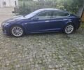 Синій Тесла Модель С, об'ємом двигуна 0 л та пробігом 202 тис. км за 13800 $, фото 1 на Automoto.ua