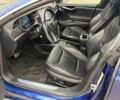 Синій Тесла Модель С, об'ємом двигуна 0 л та пробігом 45 тис. км за 4654 $, фото 9 на Automoto.ua