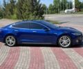 Синий Тесла Модель С, объемом двигателя 0 л и пробегом 295 тыс. км за 14500 $, фото 3 на Automoto.ua