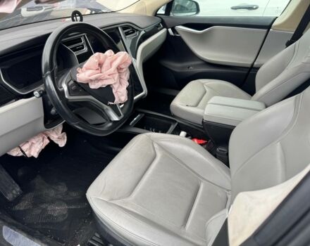Синій Тесла Модель С, об'ємом двигуна 90 л та пробігом 164 тис. км за 11900 $, фото 11 на Automoto.ua