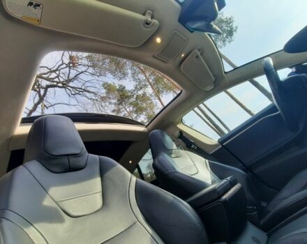 Синий Тесла Модель С, объемом двигателя 0 л и пробегом 145 тыс. км за 18500 $, фото 8 на Automoto.ua