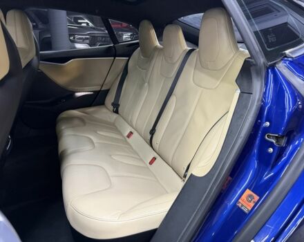 Синій Тесла Модель С, об'ємом двигуна 0 л та пробігом 244 тис. км за 15500 $, фото 18 на Automoto.ua