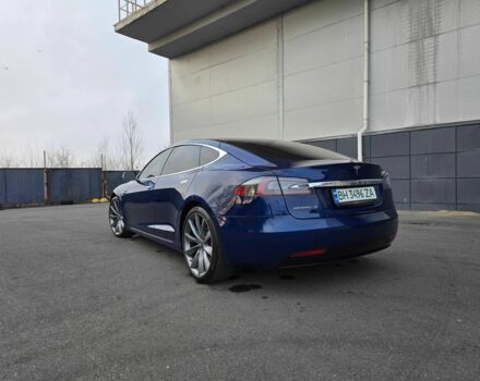 Синій Тесла Модель С, об'ємом двигуна 0 л та пробігом 87 тис. км за 19700 $, фото 4 на Automoto.ua