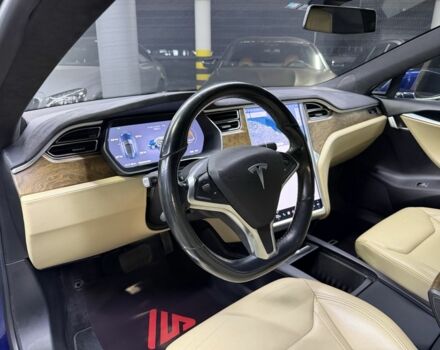 Синій Тесла Модель С, об'ємом двигуна 0 л та пробігом 244 тис. км за 15500 $, фото 17 на Automoto.ua