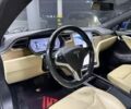 Синій Тесла Модель С, об'ємом двигуна 0 л та пробігом 244 тис. км за 15500 $, фото 17 на Automoto.ua