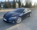 Синий Тесла Модель С, объемом двигателя 0 л и пробегом 162 тыс. км за 16000 $, фото 1 на Automoto.ua