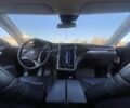 Синий Тесла Модель С, объемом двигателя 0 л и пробегом 162 тыс. км за 16000 $, фото 16 на Automoto.ua