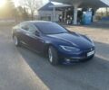 Синий Тесла Модель С, объемом двигателя 0 л и пробегом 162 тыс. км за 16000 $, фото 3 на Automoto.ua