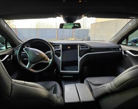 Синій Тесла Модель С, об'ємом двигуна 0 л та пробігом 87 тис. км за 19700 $, фото 19 на Automoto.ua