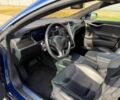 Синій Тесла Модель С, об'ємом двигуна 0 л та пробігом 77 тис. км за 3409 $, фото 8 на Automoto.ua