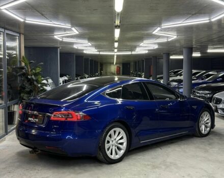 Синій Тесла Модель С, об'ємом двигуна 0 л та пробігом 244 тис. км за 15500 $, фото 8 на Automoto.ua