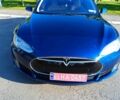 Синий Тесла Модель С, объемом двигателя 0 л и пробегом 128 тыс. км за 13400 $, фото 8 на Automoto.ua