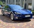 Синий Тесла Модель С, объемом двигателя 0 л и пробегом 165 тыс. км за 17500 $, фото 1 на Automoto.ua