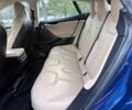 Синий Тесла Модель С, объемом двигателя 0 л и пробегом 58 тыс. км за 10150 $, фото 12 на Automoto.ua