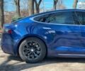 Синий Тесла Модель С, объемом двигателя 0 л и пробегом 105 тыс. км за 17590 $, фото 4 на Automoto.ua