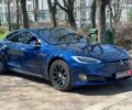 Синий Тесла Модель С, объемом двигателя 0 л и пробегом 105 тыс. км за 17590 $, фото 2 на Automoto.ua