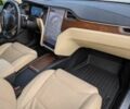 Синий Тесла Модель С, объемом двигателя 0 л и пробегом 45 тыс. км за 7302 $, фото 10 на Automoto.ua