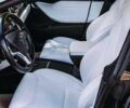Синий Тесла Модель С, объемом двигателя 0 л и пробегом 82 тыс. км за 14600 $, фото 6 на Automoto.ua