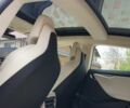 Синий Тесла Модель С, объемом двигателя 0 л и пробегом 1 тыс. км за 48999 $, фото 10 на Automoto.ua