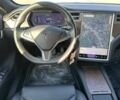 Синий Тесла Модель С, объемом двигателя 0 л и пробегом 78 тыс. км за 9400 $, фото 8 на Automoto.ua