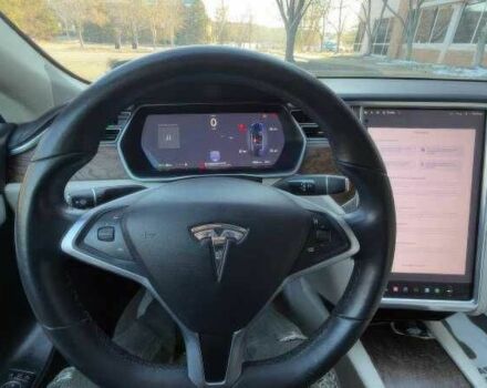 Синій Тесла Модель С, об'ємом двигуна 0 л та пробігом 101 тис. км за 10150 $, фото 8 на Automoto.ua