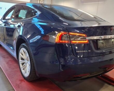 Синій Тесла Модель С, об'ємом двигуна 0 л та пробігом 142 тис. км за 17700 $, фото 2 на Automoto.ua