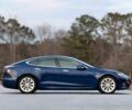 Синий Тесла Модель С, объемом двигателя 0 л и пробегом 58 тыс. км за 10150 $, фото 7 на Automoto.ua