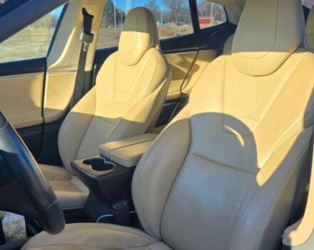 Синій Тесла Модель С, об'ємом двигуна 0 л та пробігом 62 тис. км за 8000 $, фото 4 на Automoto.ua